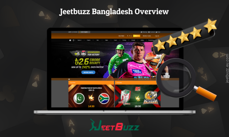 jeetbuzz new account